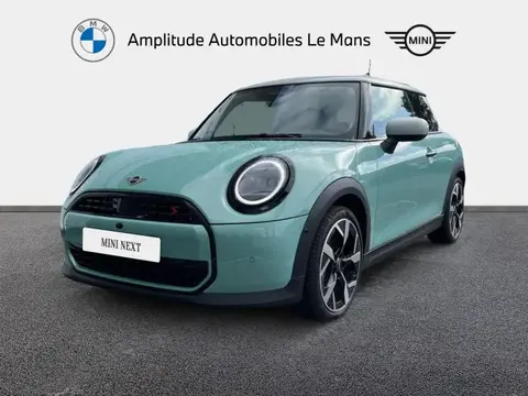 Annonce MINI COOPER Essence 2024 d'occasion 