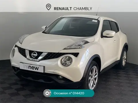 Annonce NISSAN JUKE Essence 2017 d'occasion 