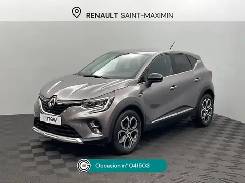 Used RENAULT CAPTUR Petrol 2022 Ad 