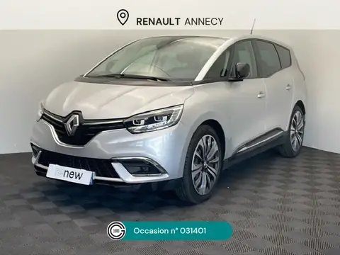 Annonce RENAULT GRAND SCENIC Diesel 2021 d'occasion 