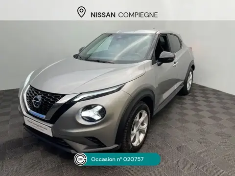 Annonce NISSAN JUKE Essence 2021 d'occasion 