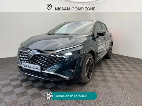 Used NISSAN QASHQAI Hybrid 2024 Ad 