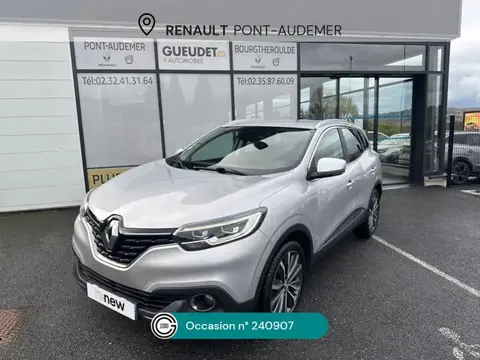 Used RENAULT KADJAR Diesel 2017 Ad 