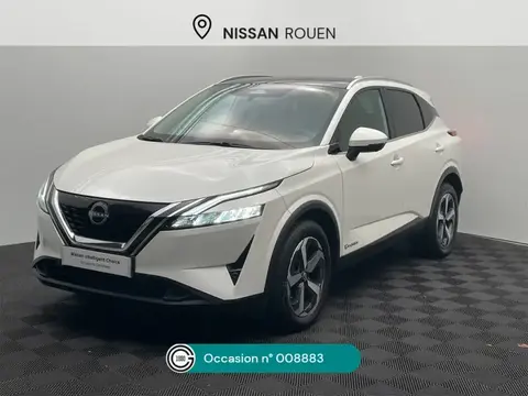 Used NISSAN QASHQAI Hybrid 2023 Ad 