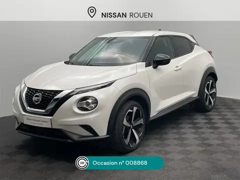 Used NISSAN JUKE Petrol 2021 Ad 