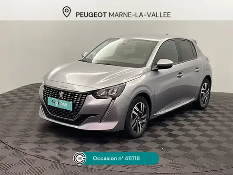 Annonce PEUGEOT 208 Essence 2020 d'occasion 