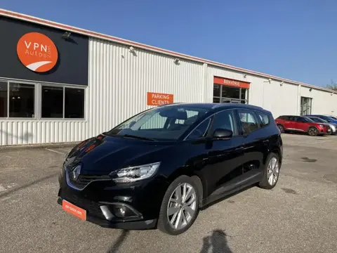 Used RENAULT GRAND SCENIC Petrol 2019 Ad 