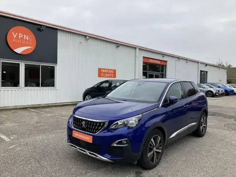 Used PEUGEOT 3008 Petrol 2020 Ad 