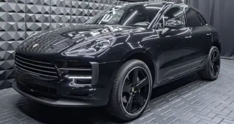 Annonce PORSCHE MACAN Essence 2019 d'occasion 