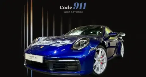 Annonce PORSCHE 911 Essence 2019 d'occasion 