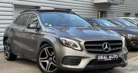 Used MERCEDES-BENZ CLASSE GLA Diesel 2017 Ad 