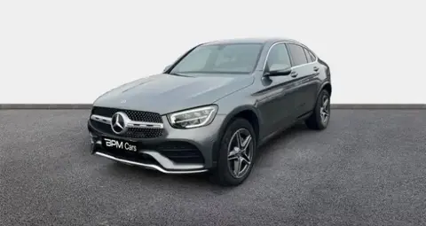 Used MERCEDES-BENZ CLASSE GLC Hybrid 2022 Ad 