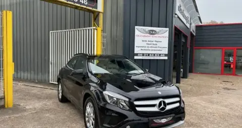 Used MERCEDES-BENZ CLASSE GLA Petrol 2015 Ad 