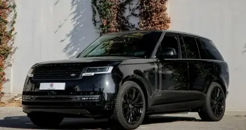 Annonce LAND ROVER RANGE ROVER Hybride 2024 d'occasion 