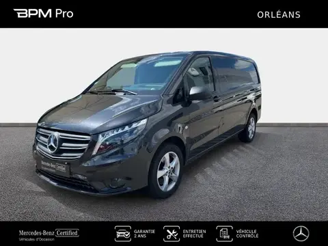 Annonce MERCEDES-BENZ VITO Diesel 2024 d'occasion 