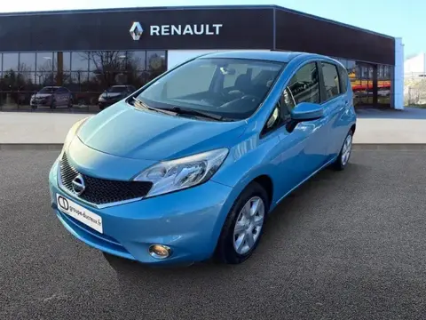 Annonce NISSAN NOTE Diesel 2017 d'occasion 