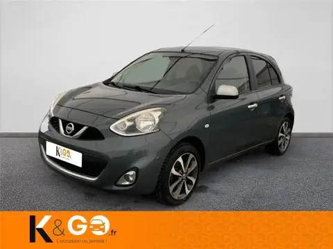 Annonce NISSAN MICRA Essence 2017 d'occasion 