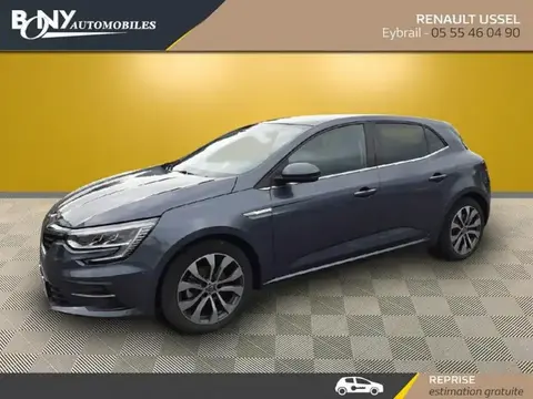 Used RENAULT MEGANE Diesel 2023 Ad 