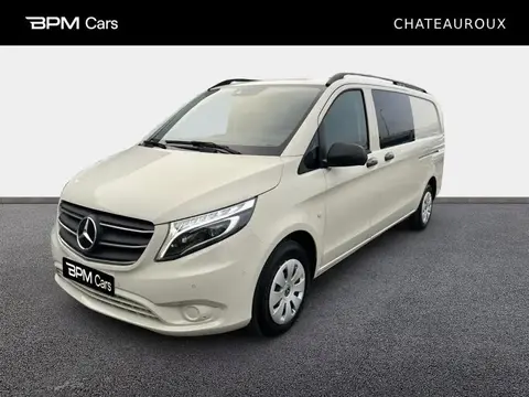 Annonce MERCEDES-BENZ VITO Diesel 2022 d'occasion 