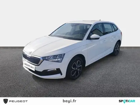 Annonce SKODA SCALA Essence 2019 d'occasion 