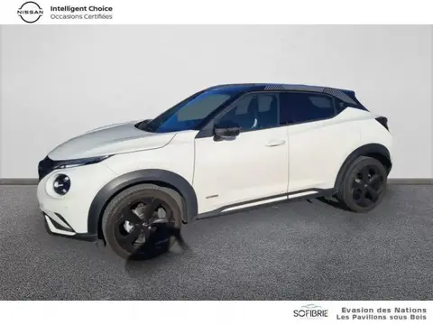 Annonce NISSAN JUKE Essence 2022 d'occasion 