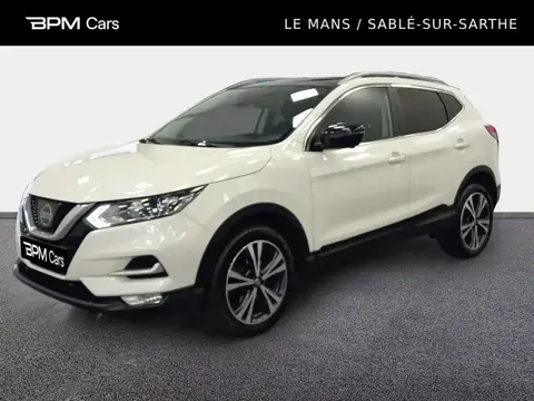 Annonce NISSAN QASHQAI Essence 2018 d'occasion 