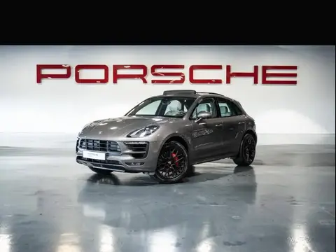 Used PORSCHE MACAN Petrol 2017 Ad 