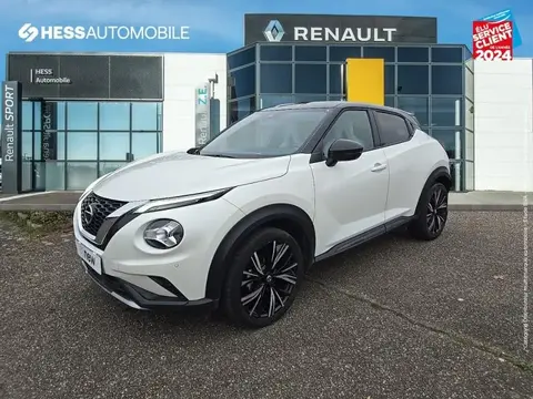 Used NISSAN JUKE Petrol 2020 Ad 