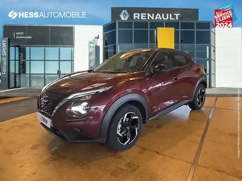 Annonce NISSAN JUKE Essence 2022 d'occasion 