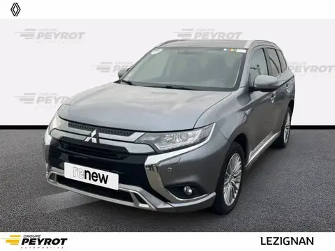 Annonce MITSUBISHI OUTLANDER Essence 2019 d'occasion 