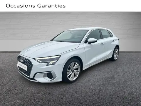 Annonce AUDI A3 Diesel 2020 d'occasion 