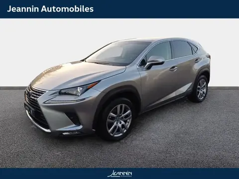 Used LEXUS NX Petrol 2018 Ad 