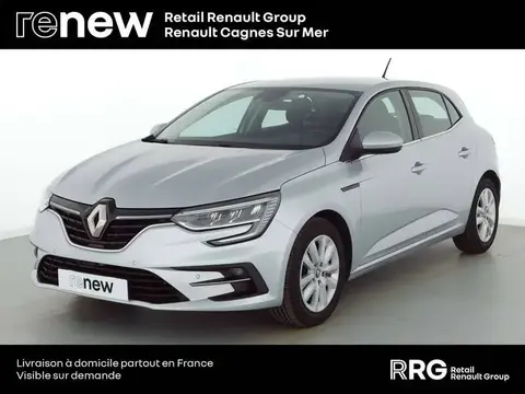 Annonce RENAULT MEGANE Diesel 2022 d'occasion 