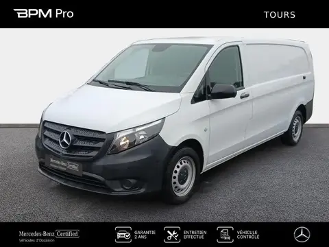 Annonce MERCEDES-BENZ VITO Diesel 2022 d'occasion 