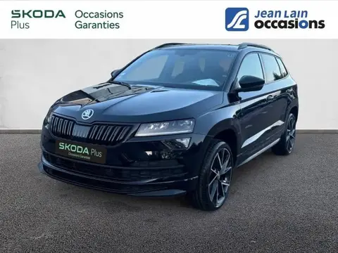 Used SKODA KAROQ Petrol 2021 Ad 