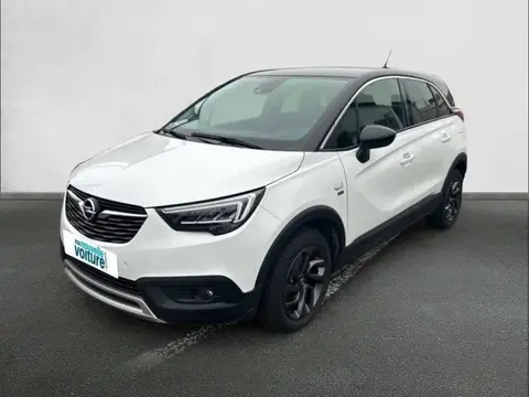 Annonce OPEL CROSSLAND Essence 2020 d'occasion 