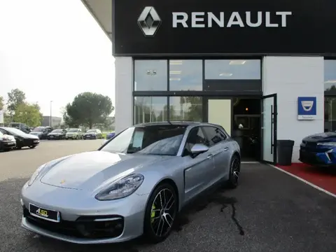 Used PORSCHE PANAMERA Hybrid 2021 Ad 