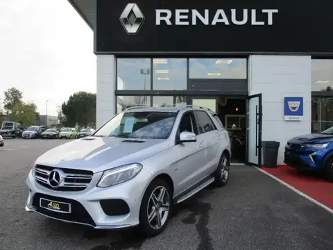 Annonce MERCEDES-BENZ CLASSE GLE Non renseigné 2017 d'occasion 