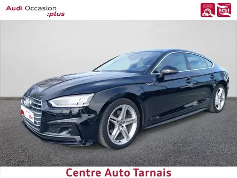 Annonce AUDI A5 Diesel 2019 d'occasion 