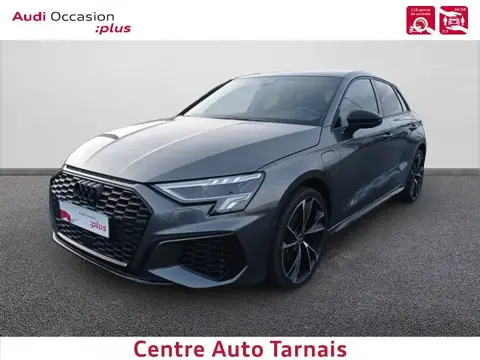 Annonce AUDI A3 Hybride 2021 d'occasion 