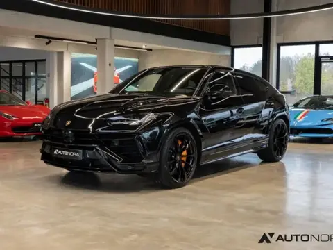 Annonce LAMBORGHINI URUS Essence 2023 d'occasion 