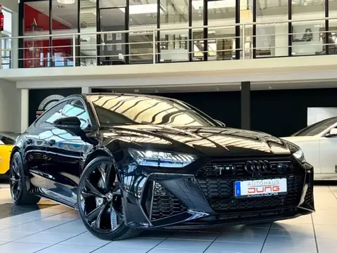 Annonce AUDI RS7 Essence 2020 d'occasion 