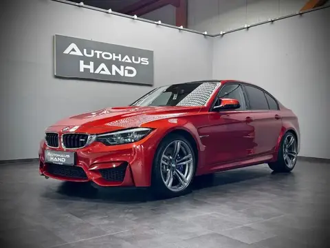 Used BMW M3 Petrol 2017 Ad 