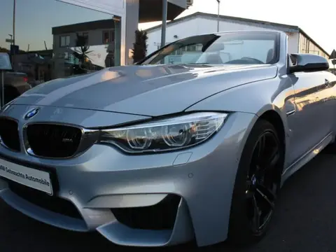 Used BMW M4 Petrol 2015 Ad 