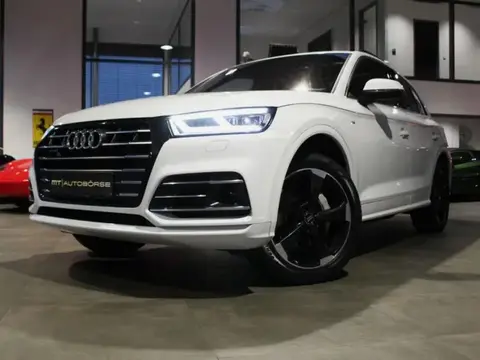 Annonce AUDI Q5 Hybride 2020 d'occasion 