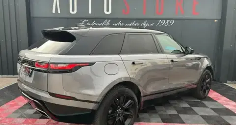 Used LAND ROVER RANGE ROVER VELAR Diesel 2019 Ad 