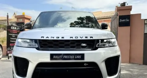 Annonce LAND ROVER RANGE ROVER Essence 2018 d'occasion 