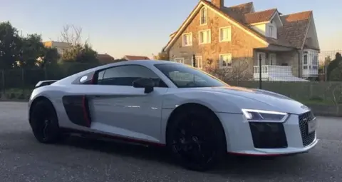 Annonce AUDI R8 Essence 2015 d'occasion 