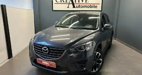 Annonce MAZDA CX-5 Diesel 2015 d'occasion 