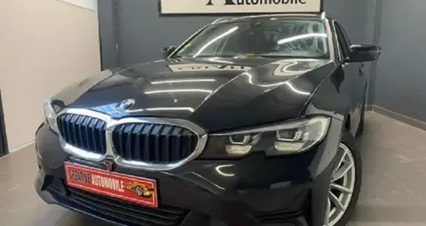 Annonce BMW SERIE 3 Diesel 2020 d'occasion 